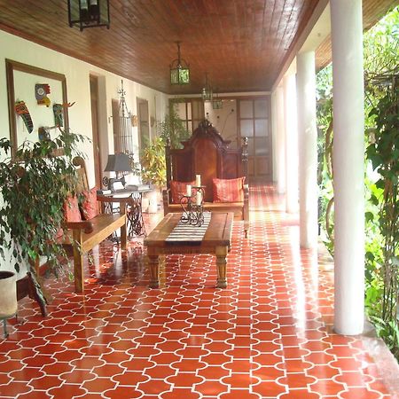 Hotel Casa Duranta Cobán Eksteriør billede