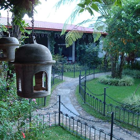 Hotel Casa Duranta Cobán Eksteriør billede