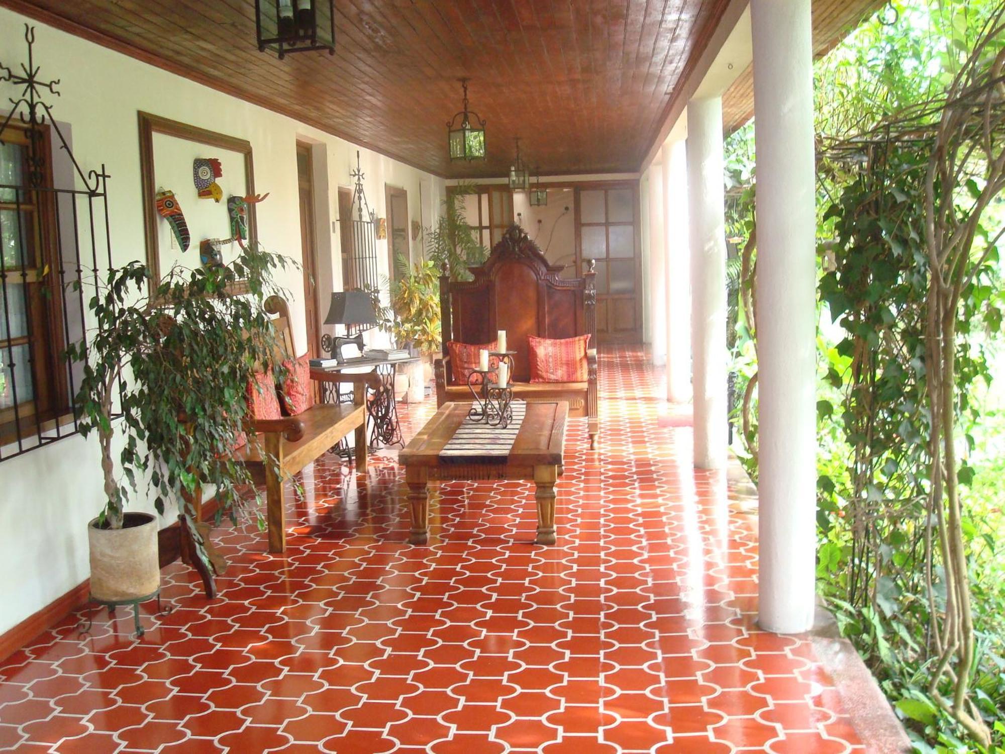 Hotel Casa Duranta Cobán Eksteriør billede