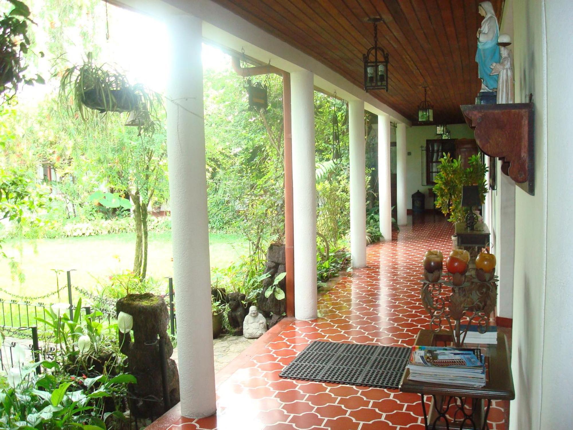 Hotel Casa Duranta Cobán Eksteriør billede