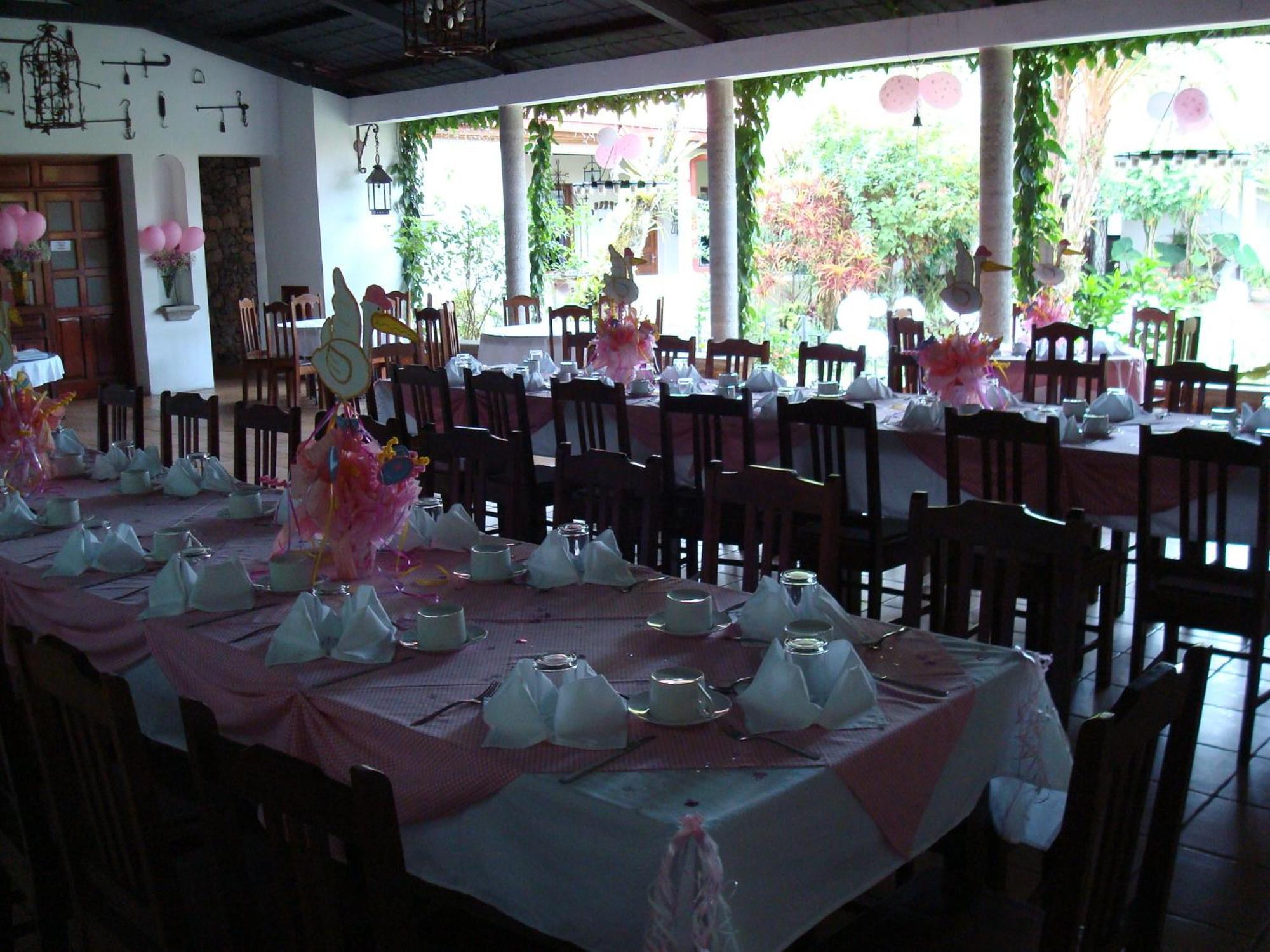 Hotel Casa Duranta Cobán Eksteriør billede