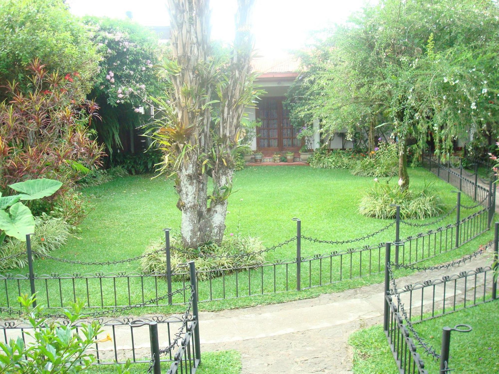 Hotel Casa Duranta Cobán Eksteriør billede