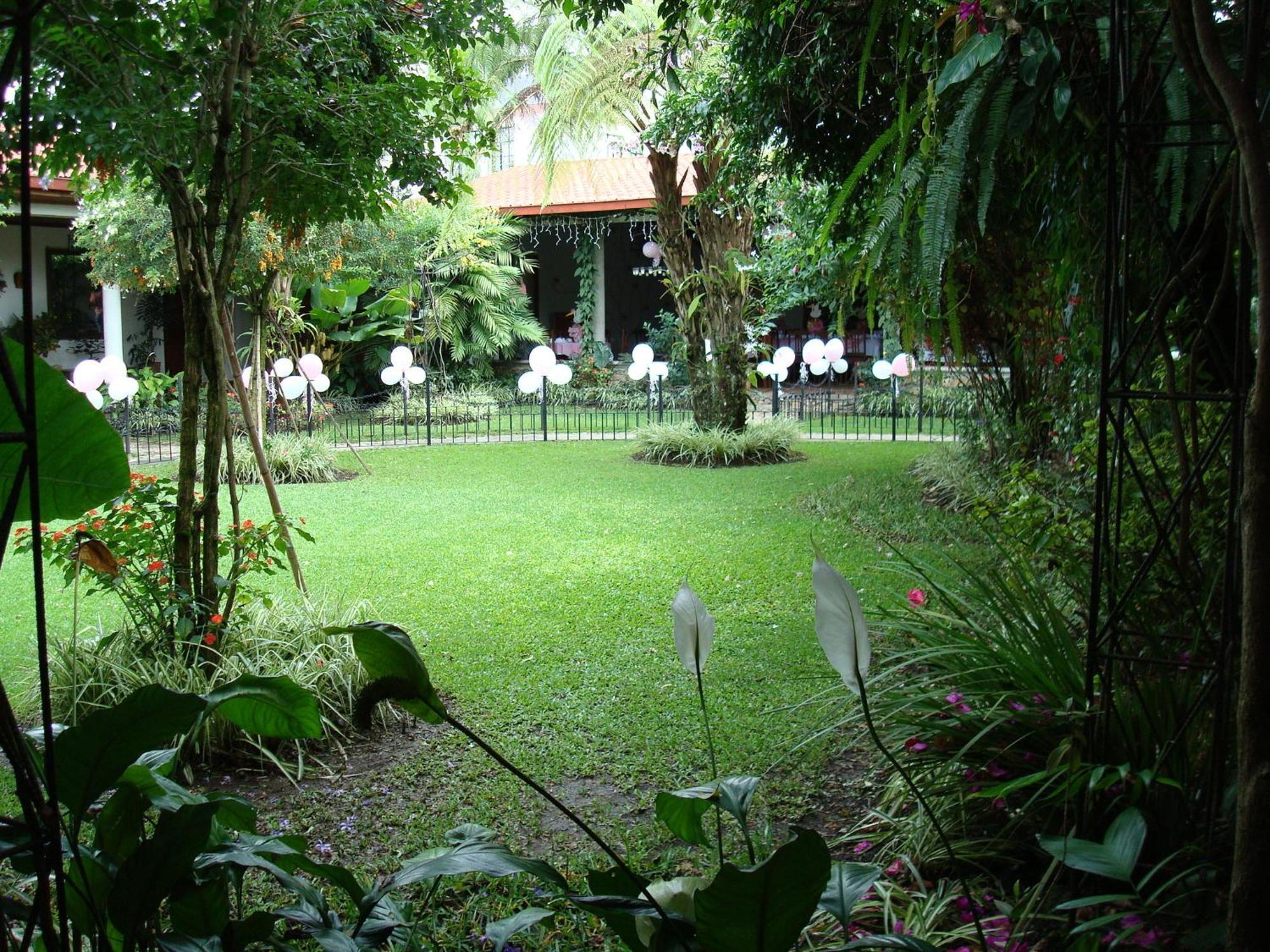Hotel Casa Duranta Cobán Eksteriør billede