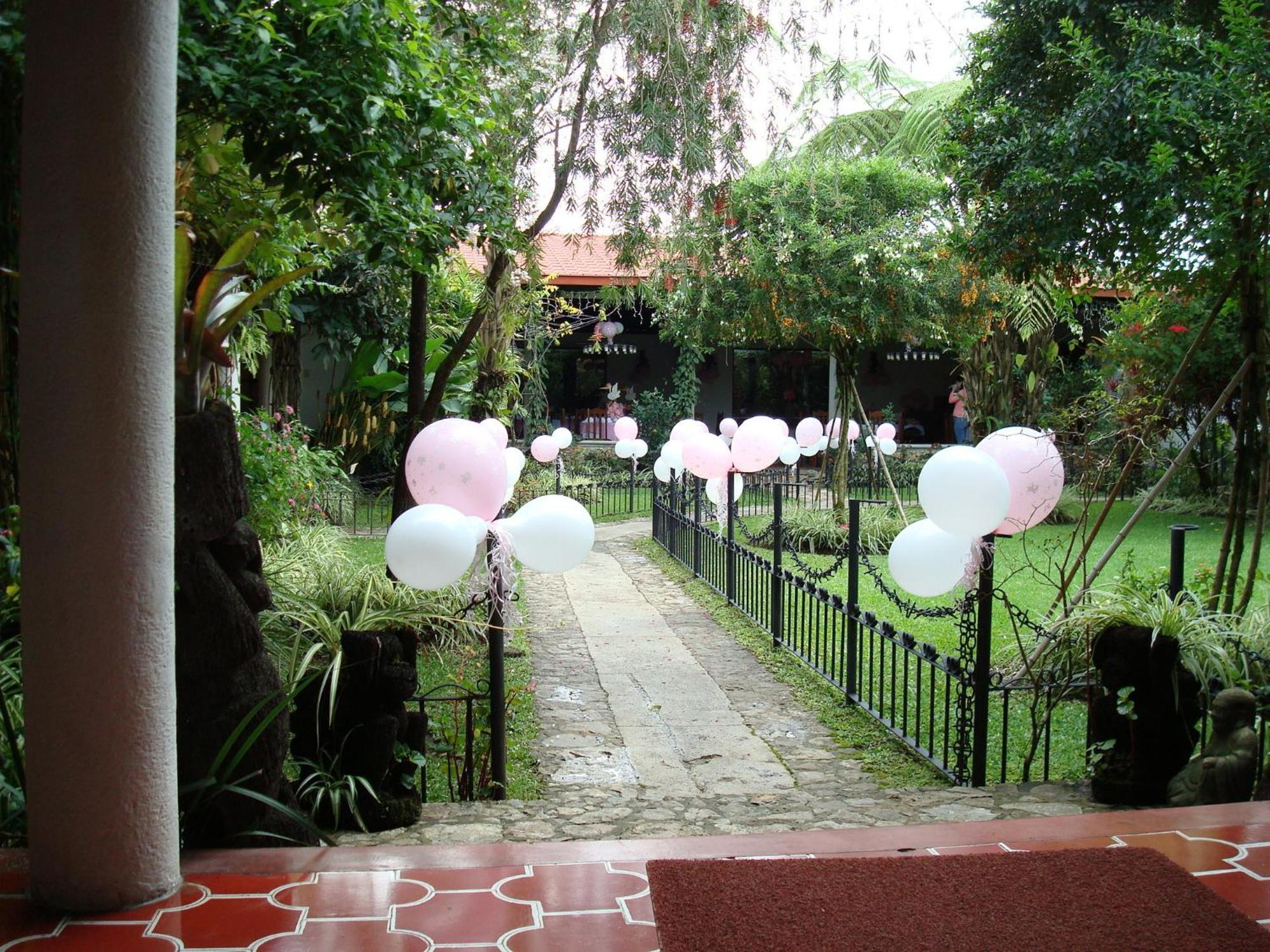Hotel Casa Duranta Cobán Eksteriør billede