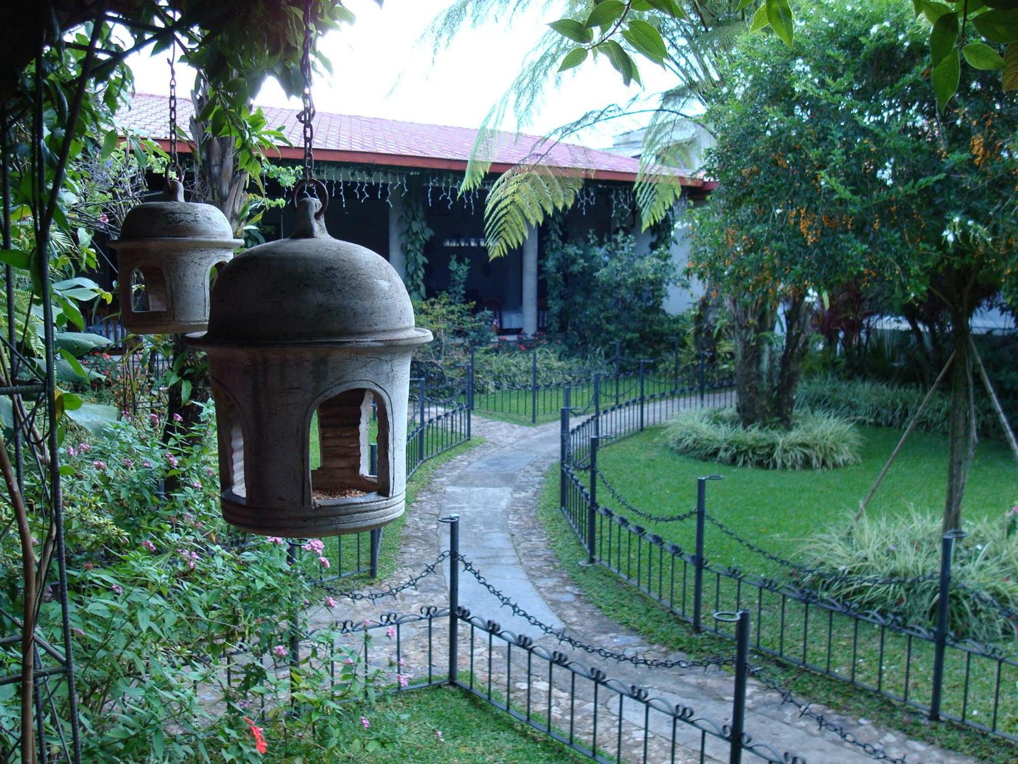 Hotel Casa Duranta Cobán Eksteriør billede