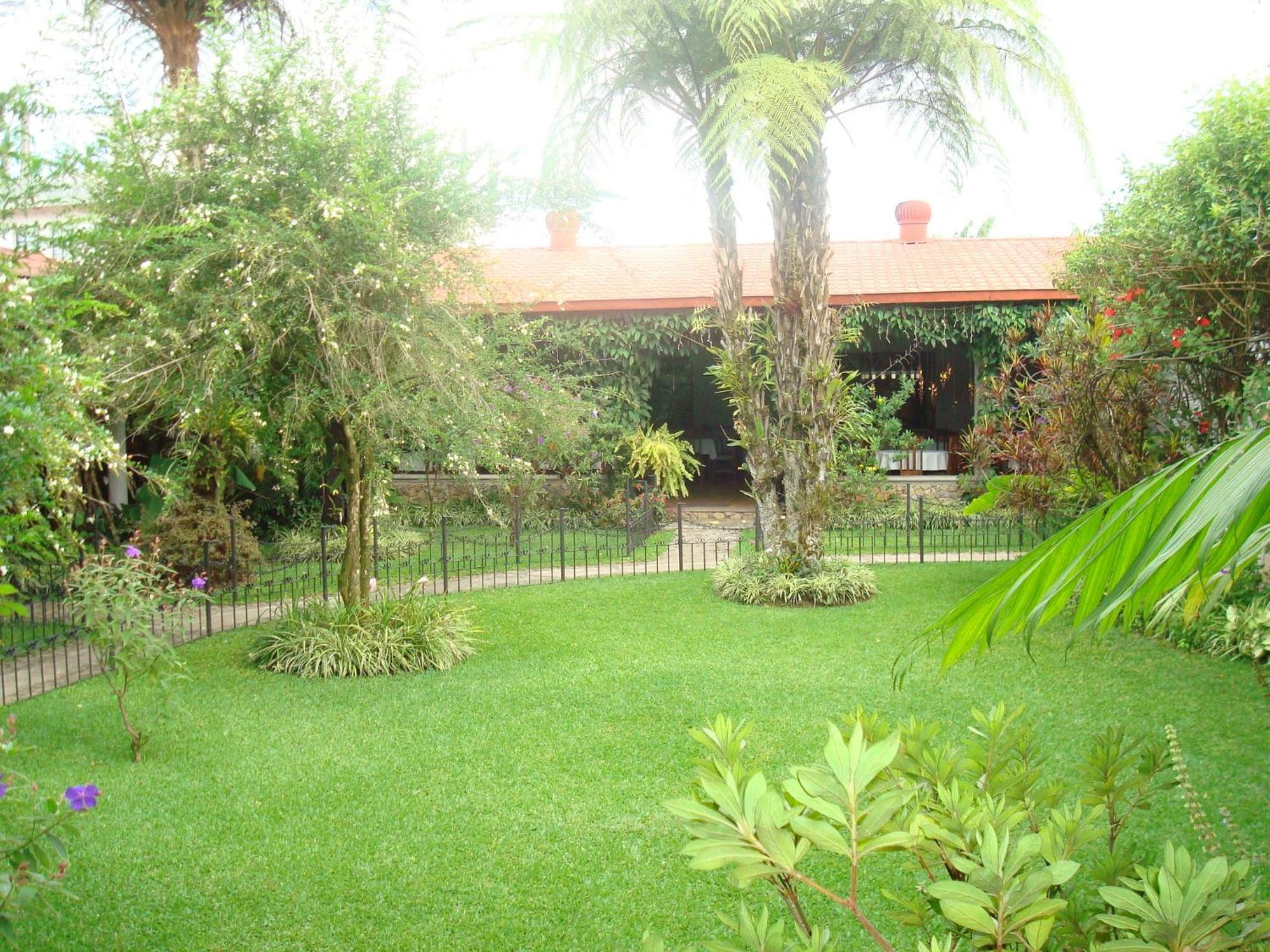 Hotel Casa Duranta Cobán Eksteriør billede