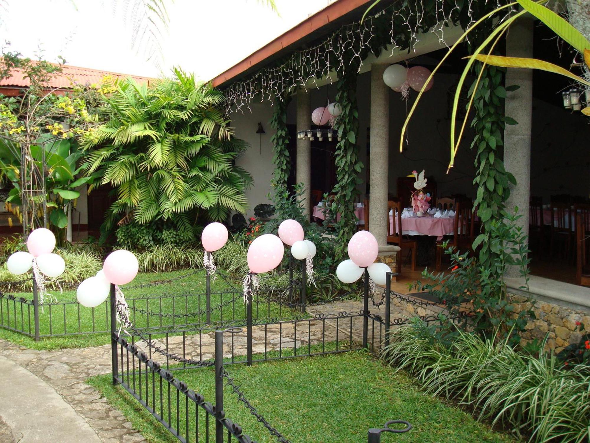 Hotel Casa Duranta Cobán Eksteriør billede