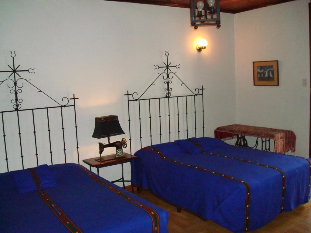 Hotel Casa Duranta Cobán Værelse billede