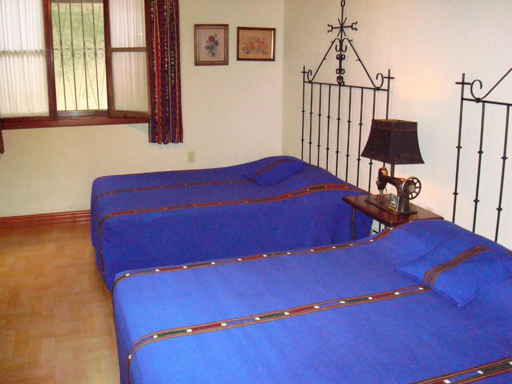 Hotel Casa Duranta Cobán Værelse billede