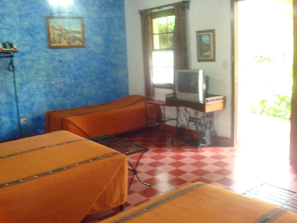 Hotel Casa Duranta Cobán Værelse billede