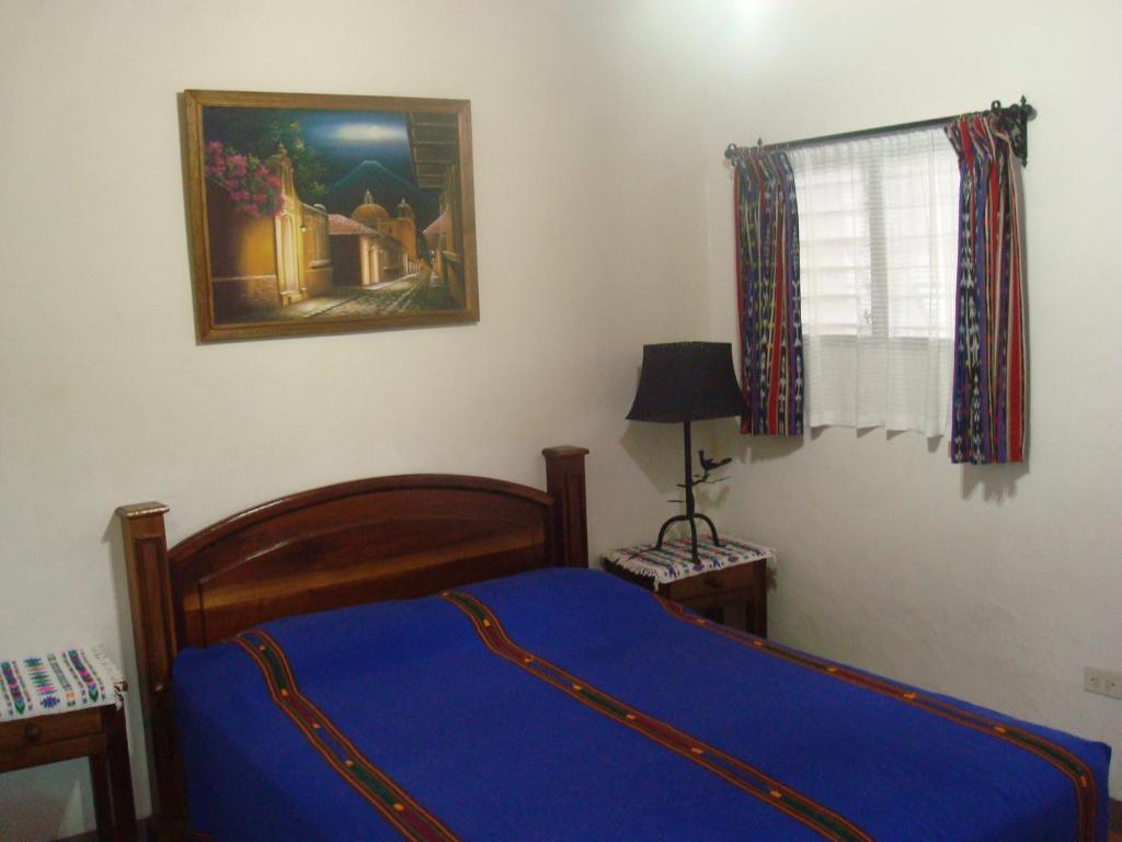 Hotel Casa Duranta Cobán Værelse billede