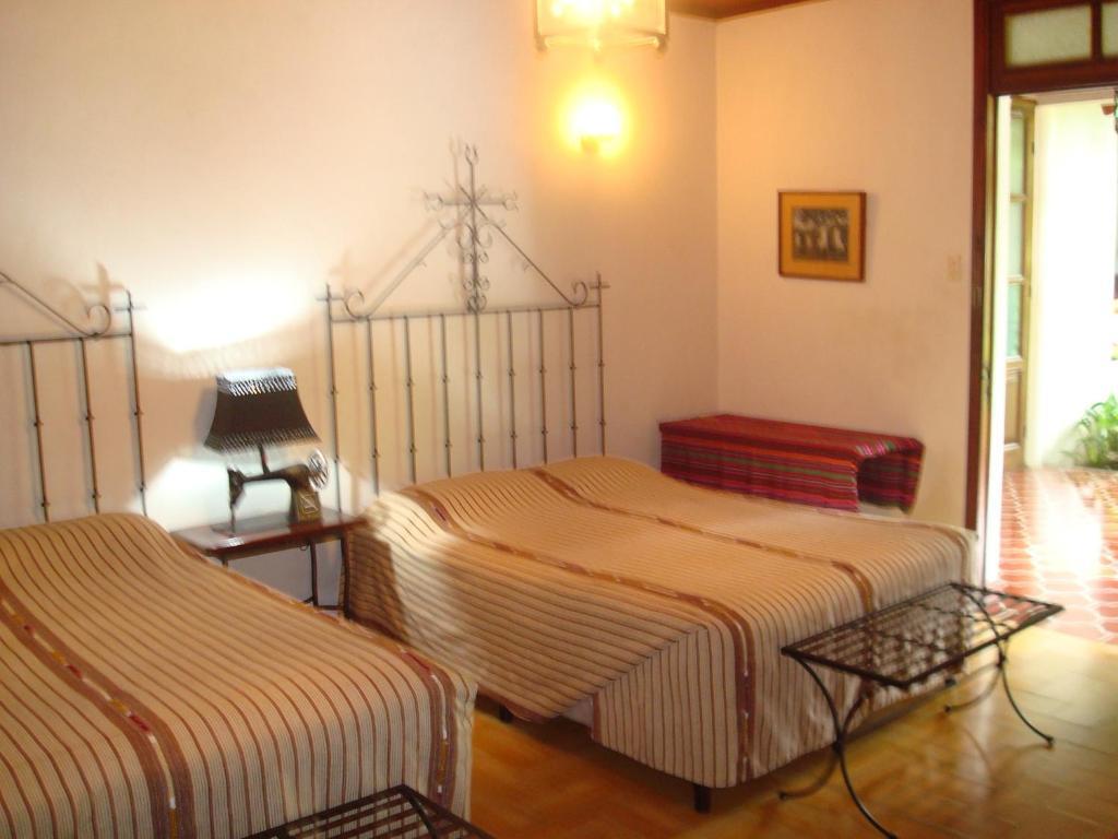Hotel Casa Duranta Cobán Værelse billede