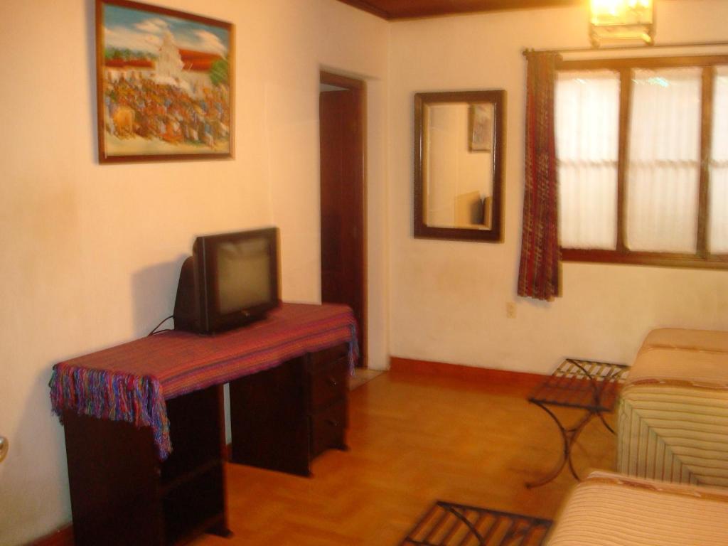 Hotel Casa Duranta Cobán Værelse billede