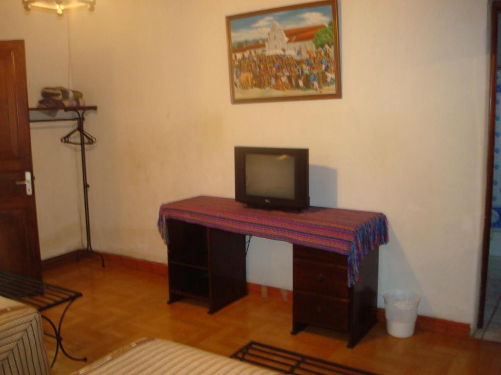 Hotel Casa Duranta Cobán Værelse billede
