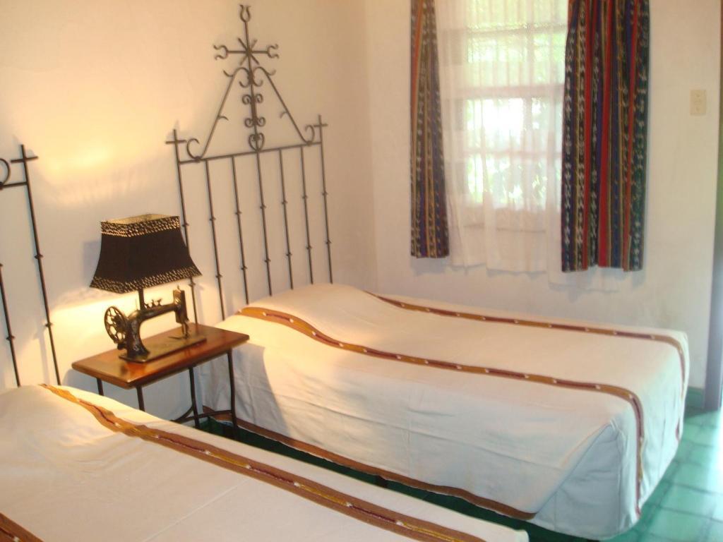 Hotel Casa Duranta Cobán Værelse billede