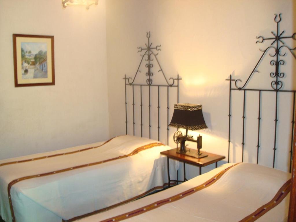 Hotel Casa Duranta Cobán Værelse billede
