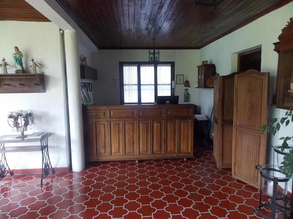 Hotel Casa Duranta Cobán Eksteriør billede