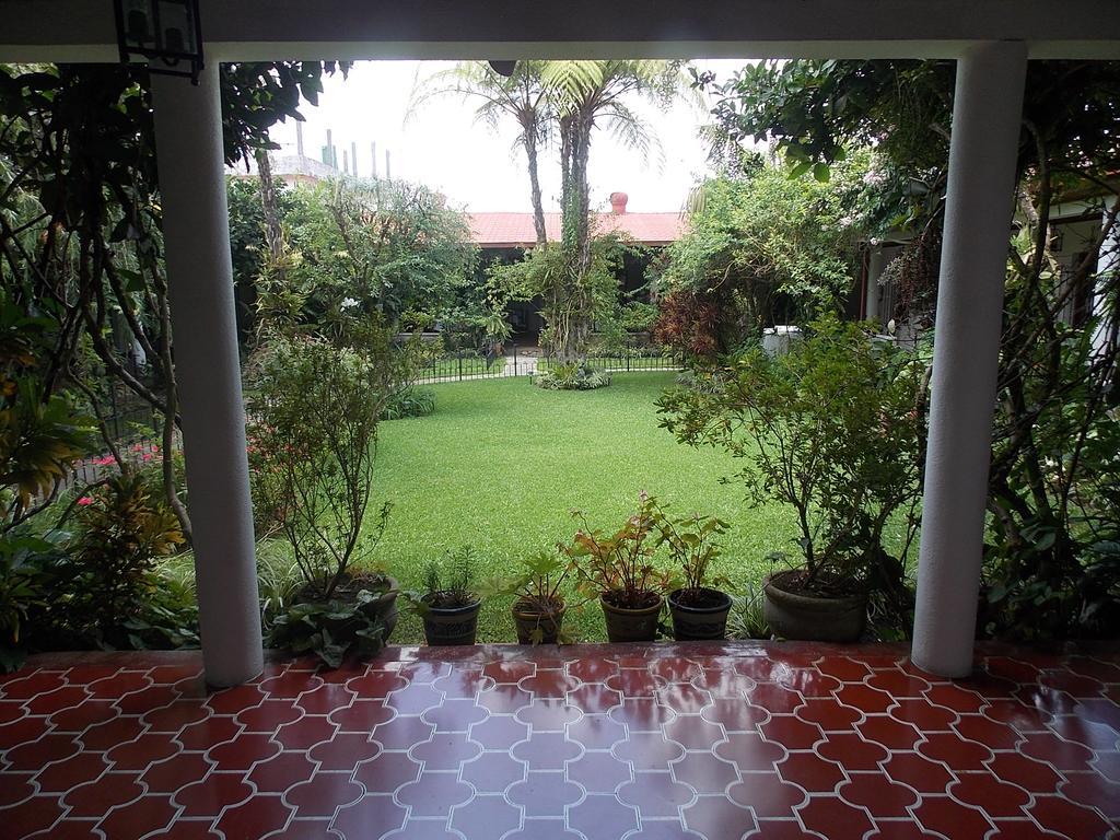 Hotel Casa Duranta Cobán Eksteriør billede