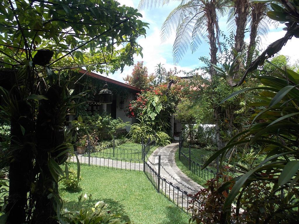 Hotel Casa Duranta Cobán Eksteriør billede
