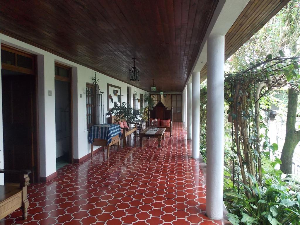 Hotel Casa Duranta Cobán Eksteriør billede