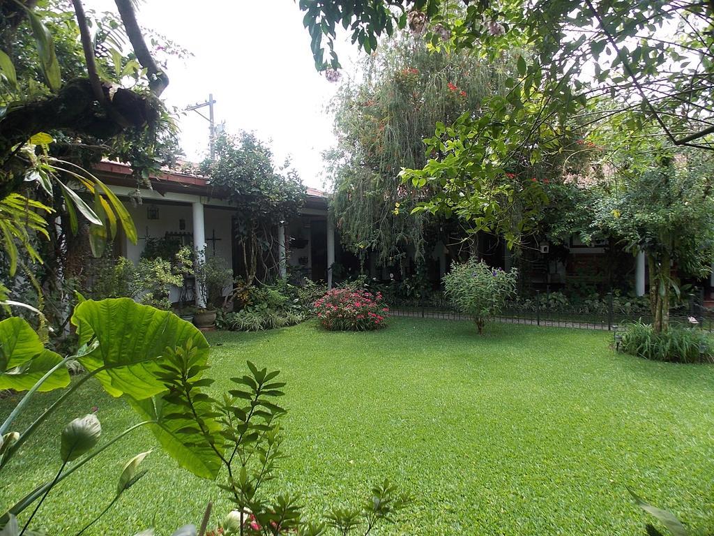 Hotel Casa Duranta Cobán Eksteriør billede