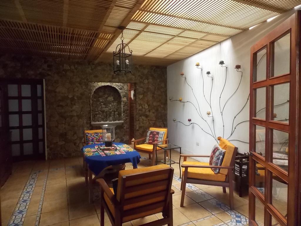 Hotel Casa Duranta Cobán Eksteriør billede