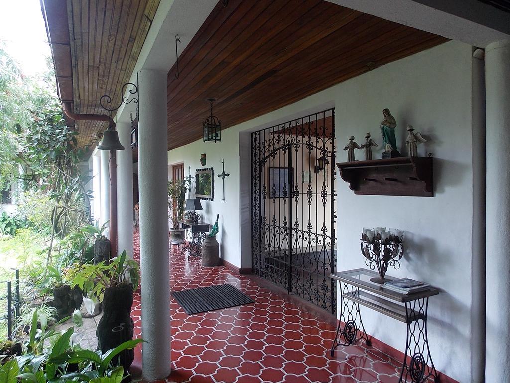 Hotel Casa Duranta Cobán Eksteriør billede