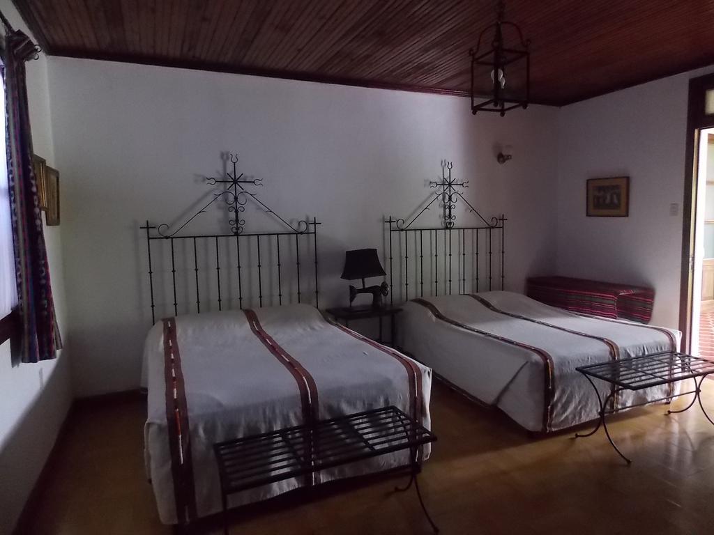 Hotel Casa Duranta Cobán Værelse billede