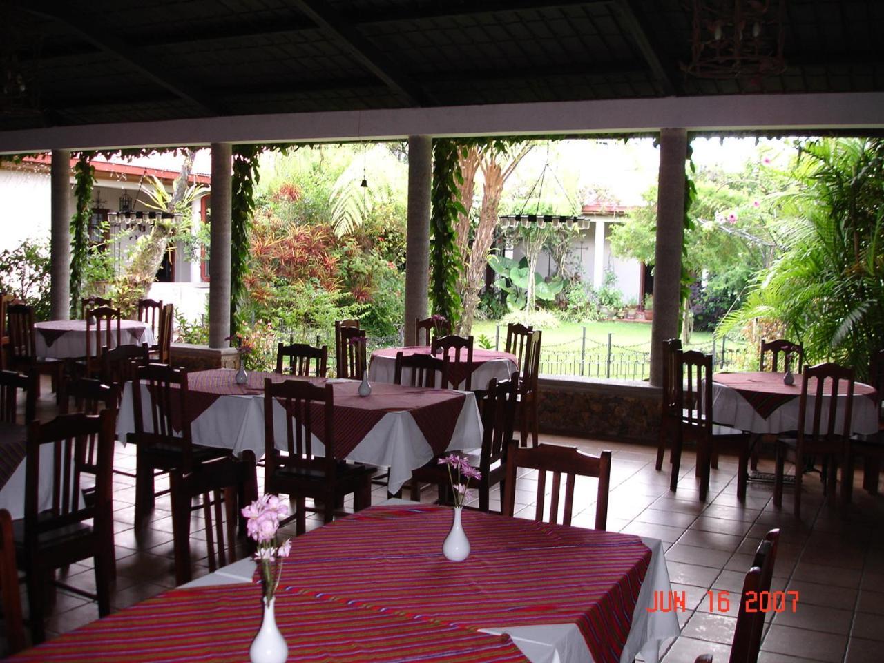 Hotel Casa Duranta Cobán Eksteriør billede