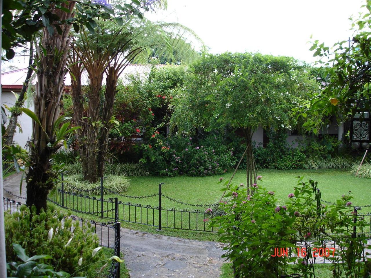 Hotel Casa Duranta Cobán Eksteriør billede
