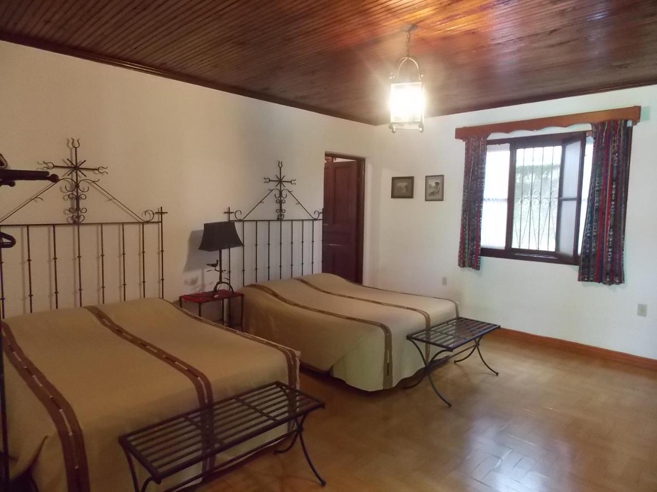 Hotel Casa Duranta Cobán Eksteriør billede
