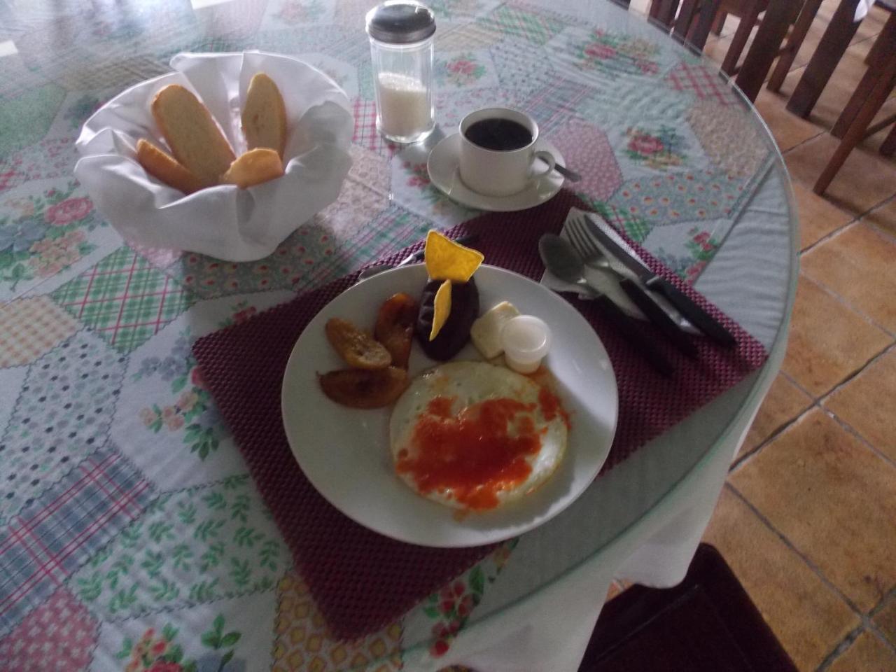 Hotel Casa Duranta Cobán Eksteriør billede